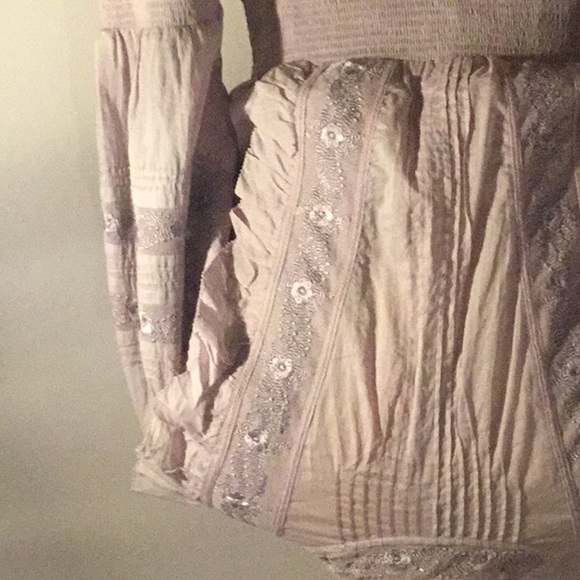 2/3 length blouse - Picture 4 of 4